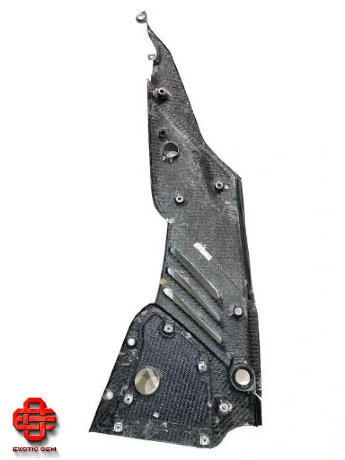 FERRARI 812 COMPETIZIONE CARBON ENGINE COVER