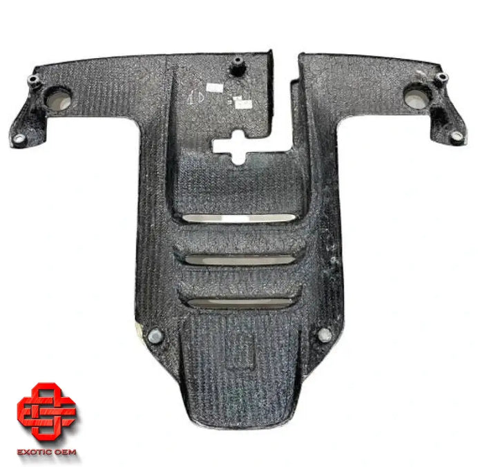 FERRARI 812 COMPETIZIONE CARBON ENGINE COVER