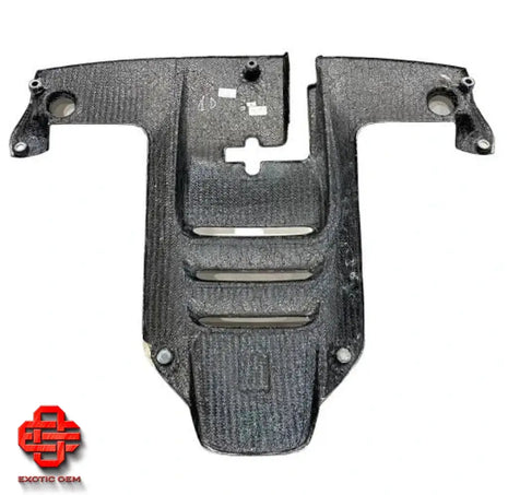 FERRARI 812 COMPETIZIONE CARBON ENGINE COVER