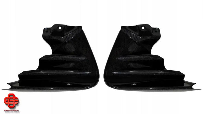 FERRARI 812 COMPETIZIONE CARBON FENDER COVER