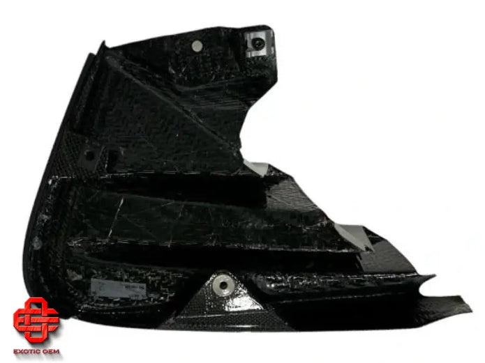 FERRARI 812 COMPETIZIONE CARBON FENDER COVER