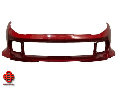 FERRARI 812 COMPETIZIONE CARBON FRONT BUMPER FRONT