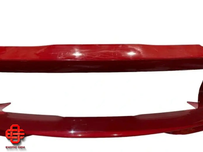 FERRARI 812 COMPETIZIONE CARBON FRONT BUMPER FRONT
