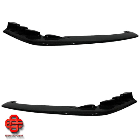 FERRARI 812 COMPETIZIONE CARBON FRONT SIDE SPOILER