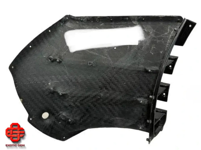 FERRARI 812 COMPETIZIONE CARBON INTAKE GRILL BUMPER GUARDS