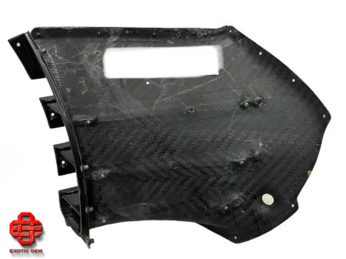 FERRARI 812 COMPETIZIONE CARBON INTAKE GRILL BUMPER GUARDS