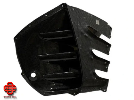 FERRARI 812 COMPETIZIONE CARBON INTAKE GRILL BUMPER GUARDS