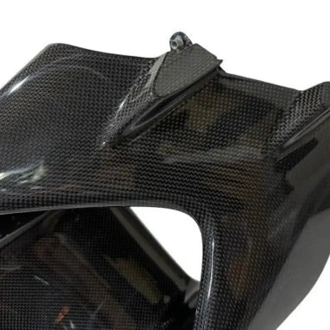 FERRARI 812 COMPETIZIONE CARBON INTAKE GRILL BUMPER GUARDS