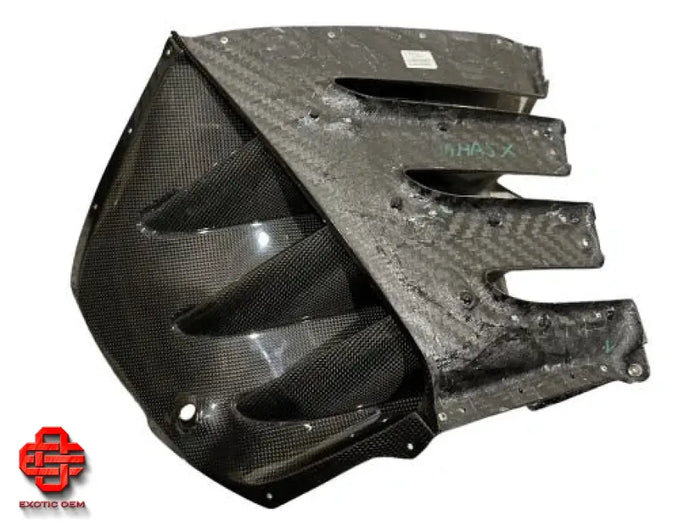 FERRARI 812 COMPETIZIONE CARBON INTAKE GRILL BUMPER GUARDS