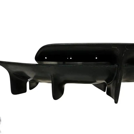 FERRARI 812 COMPETIZIONE CARBON REAR BUMPER DIFFUSER