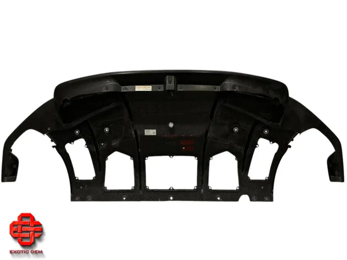 FERRARI 812 COMPETIZIONE CARBON REAR BUMPER DIFFUSER