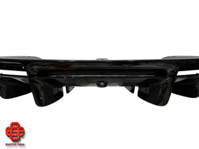 FERRARI 812 COMPETIZIONE CARBON REAR DIFFUSER