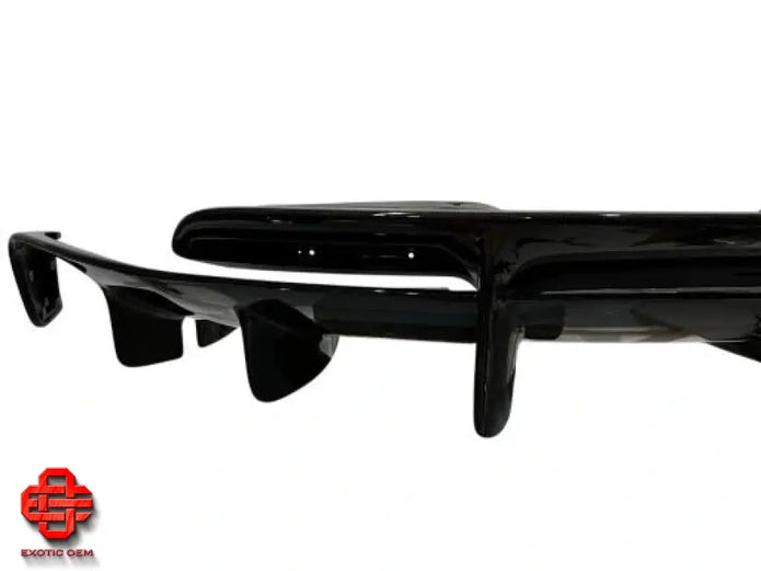 FERRARI 812 COMPETIZIONE CARBON REAR DIFFUSER