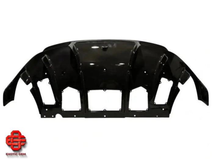 FERRARI 812 COMPETIZIONE CARBON REAR DIFFUSER