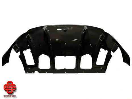 FERRARI 812 COMPETIZIONE CARBON REAR DIFFUSER