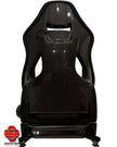 FERRARI 812 COMPETIZIONE CARBON SEATS ALCANTARA GENUINE OEM