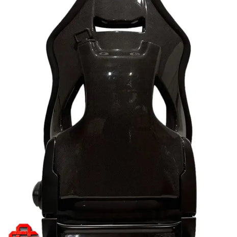 FERRARI 812 COMPETIZIONE CARBON SEATS ALCANTARA GENUINE OEM
