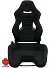 FERRARI 812 COMPETIZIONE CARBON SEATS ALCANTARA GENUINE OEM