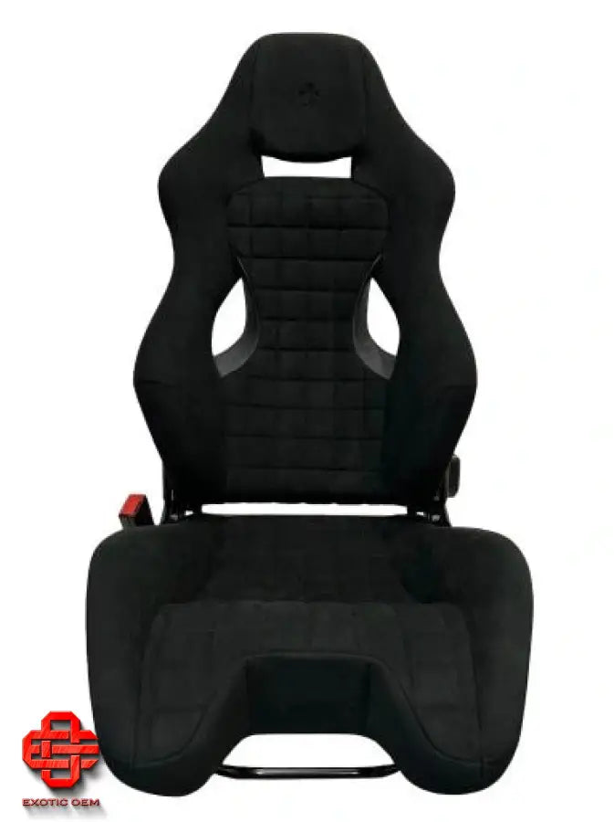 FERRARI 812 COMPETIZIONE CARBON SEATS FRONT SEAT