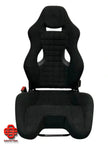 FERRARI 812 COMPETIZIONE CARBON SEATS FRONT SEAT