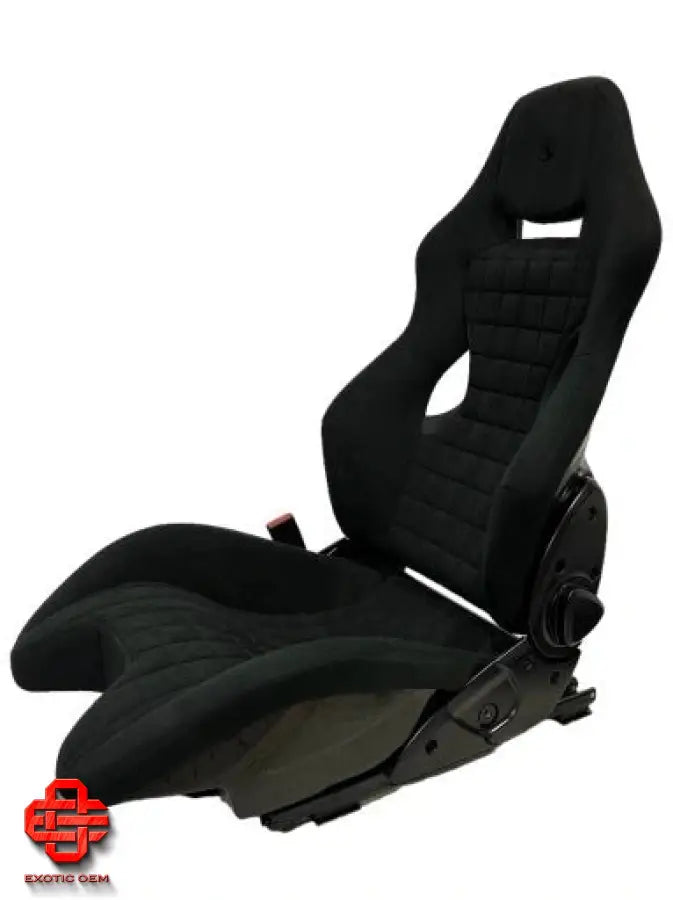 FERRARI 812 COMPETIZIONE CARBON SEATS FRONT SEAT