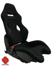 FERRARI 812 COMPETIZIONE CARBON SEATS FRONT SEAT