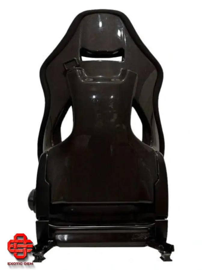 FERRARI 812 COMPETIZIONE CARBON SEATS FRONT SEAT