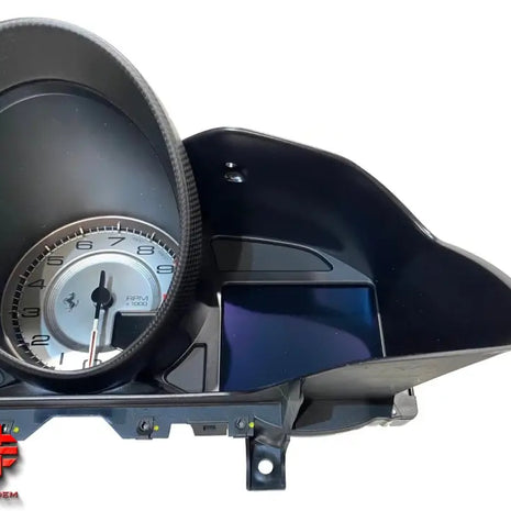 FERRARI 812 COMPETIZIONE CARBON SPEEDOMETER INSTRUMENT PANEL SPEEDOMETER