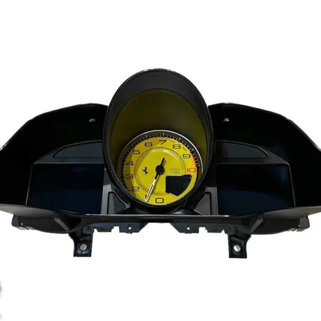 FERRARI 812 COMPETIZIONE CARBON SPEEDOMETER INSTRUMENT PANEL SPEEDOMETER