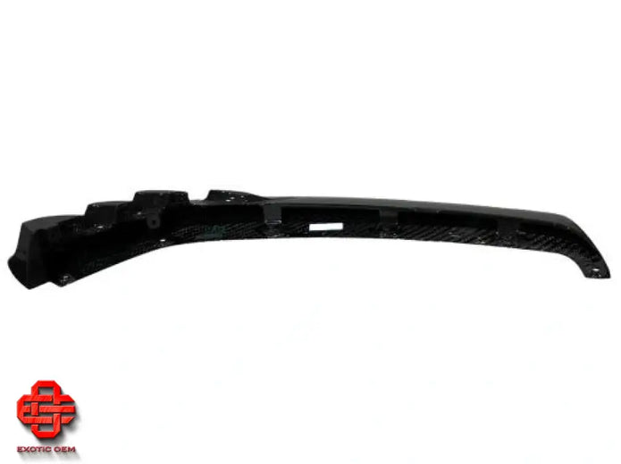 FERRARI 812 COMPETIZIONE CARBON SPOILER SIDE SKIRT