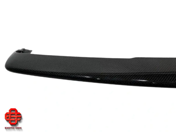 FERRARI 812 COMPETIZIONE CARBON SPOILER SIDE SKIRT