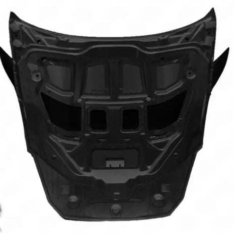 FERRARI 812 COMPETIZIONE COMPLETE FRONT LID FRONT HOOD CARBON