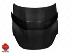 FERRARI 812 COMPETIZIONE COMPLETE FRONT LID FRONT HOOD CARBON