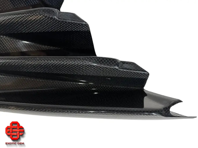 FERRARI 812 COMPETIZIONE COVER CARBON