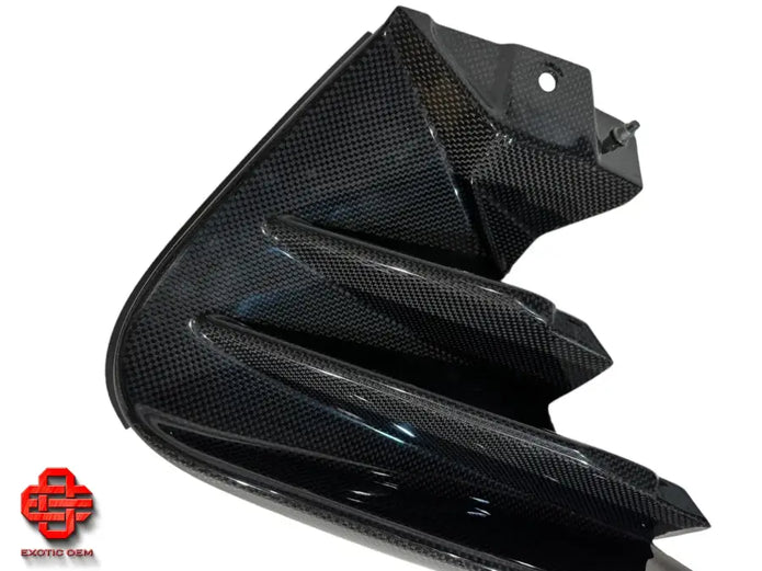 FERRARI 812 COMPETIZIONE COVER CARBON