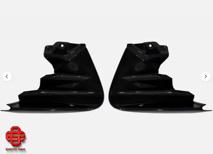 FERRARI 812 COMPETIZIONE COVER CARBON