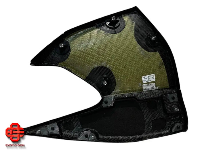 FERRARI 812 COMPETIZIONE DOOR PANEL COVER CARBON RH