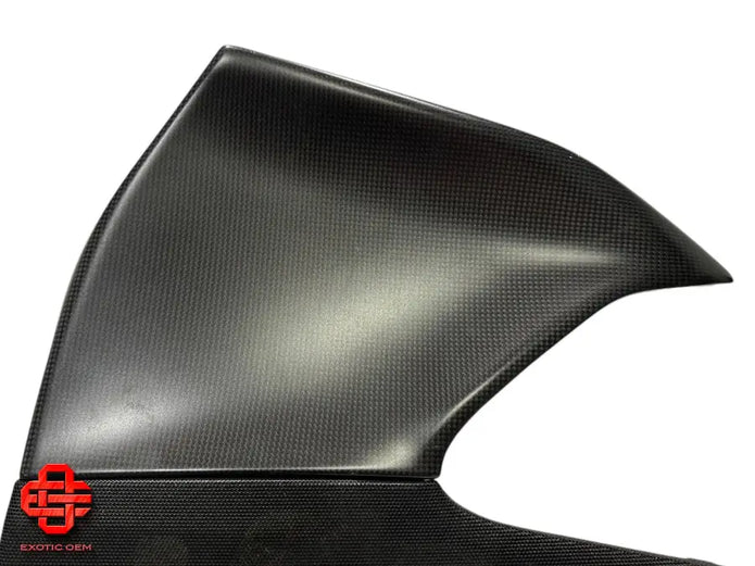 FERRARI 812 COMPETIZIONE DOOR PANEL COVER CARBON RH