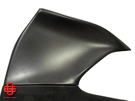 FERRARI 812 COMPETIZIONE DOOR PANEL COVER CARBON RH