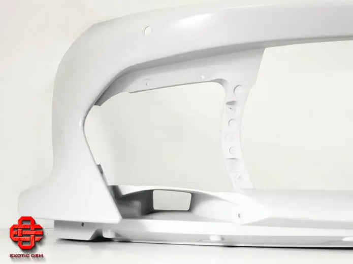 FERRARI 812 COMPETIZIONE FRONT BUMPER COVER CF OEM