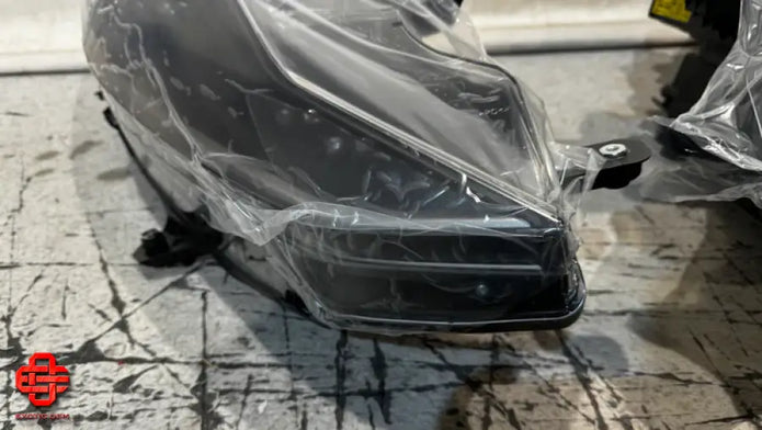 FERRARI 812 COMPETIZIONE HEADLIGHT SET OEM