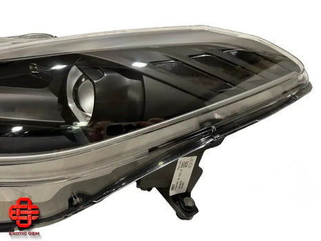 FERRARI 812 COMPETIZIONE LEFT HEADLIGHT