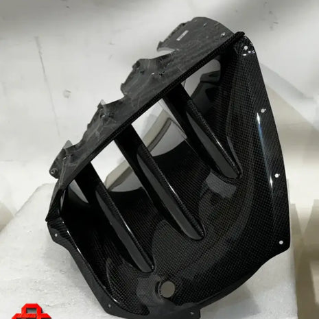 FERRARI 812 COMPETIZIONE LH REAR AIR INTAKE CARBON OEM