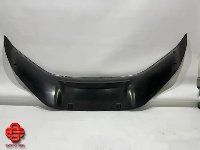FERRARI 812 COMPETIZIONE NEW FRONT HOOD CARBON TOP