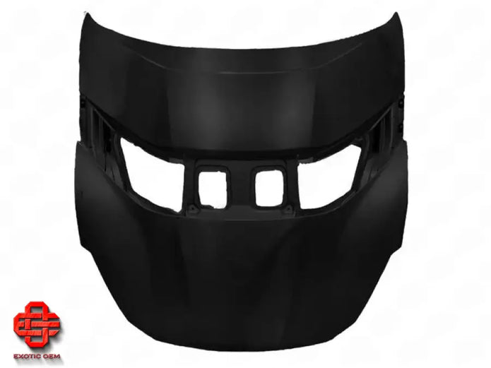 FERRARI 812 COMPETIZIONE NEW FRONT LID FRONT HOOD