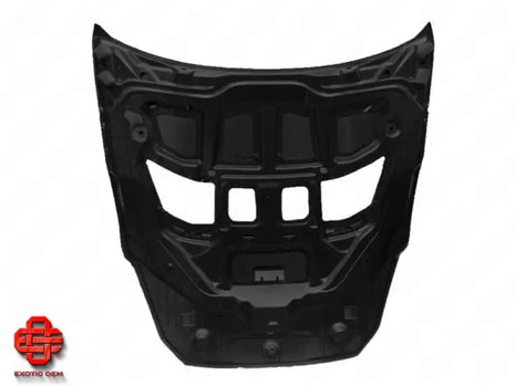 FERRARI 812 COMPETIZIONE NEW FRONT LID FRONT HOOD