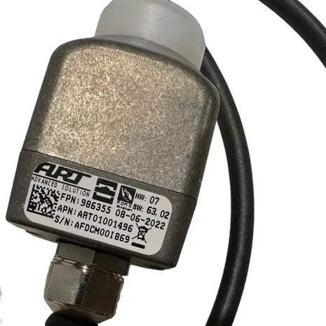 FERRARI 812 COMPETIZIONE PARKING CAMERA