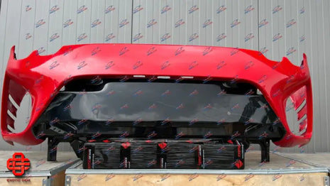 FERRARI 812 COMPETIZIONE REAR BUMPER EU SPEC CARBON