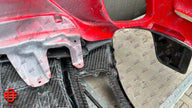 FERRARI 812 COMPETIZIONE REAR BUMPER WITH DIFFUSER CARBON