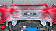FERRARI 812 COMPETIZIONE REAR BUMPER WITH DIFFUSER CARBON